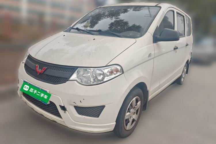 Used Wuling Hongguang 2020 1.2L S Base Model China VI LSI