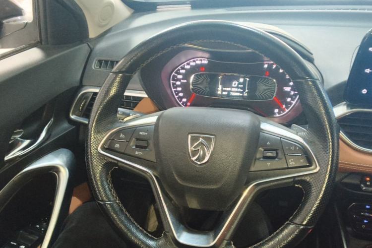 Used Baojun 510 2017 1.5L Automatic Luxury Model