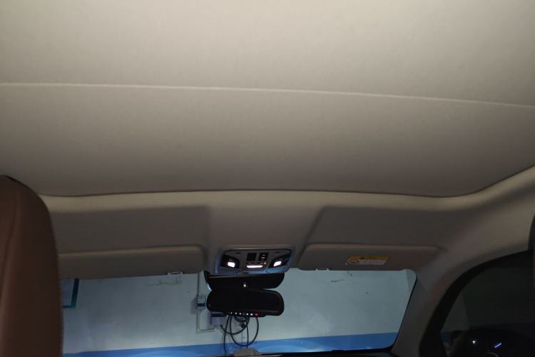 Used Wey VV5 2017 2.0T Flagship Edition Headliner