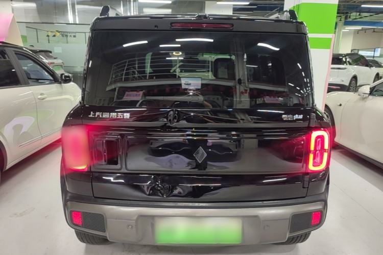 Used Baojun Spark EUV 2026 301km Flagship Edition