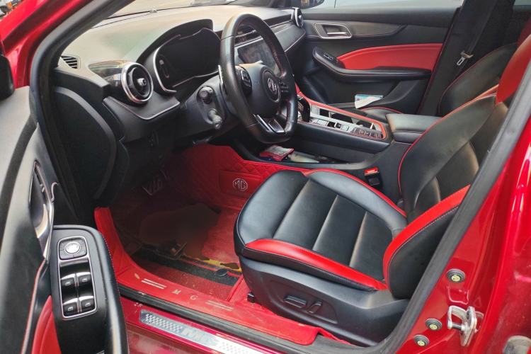 Used MG 6 2020 1.5T Automatic Trophy Luxury Edition