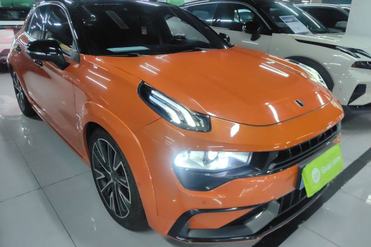 Used Lynk & Co 02 Hatchback 2021 2.0TD Halo