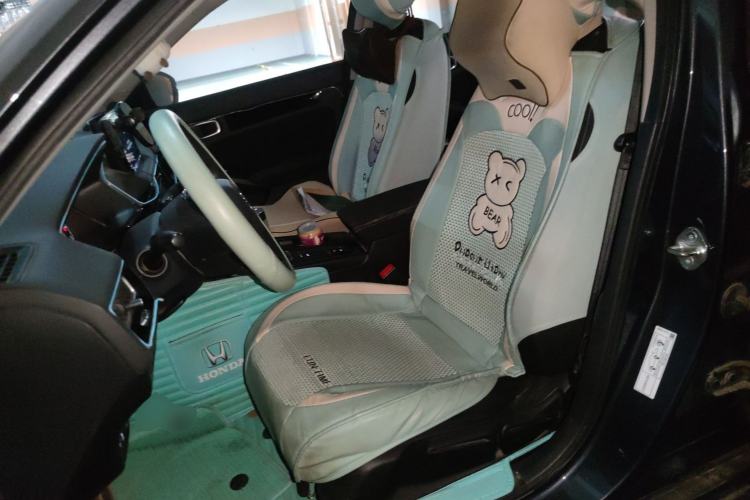 Used Honda Civic 2022 240TURBO CVT Dynamic Edition
