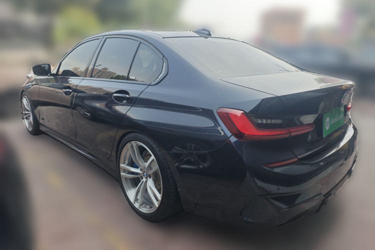 Used BMW 3 Series 2020 Restyled 325i M Sport Night Edition Package
