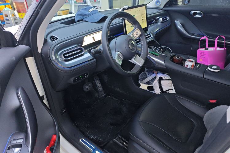 Used smart #1 2024 Premium Edition Driver Seat