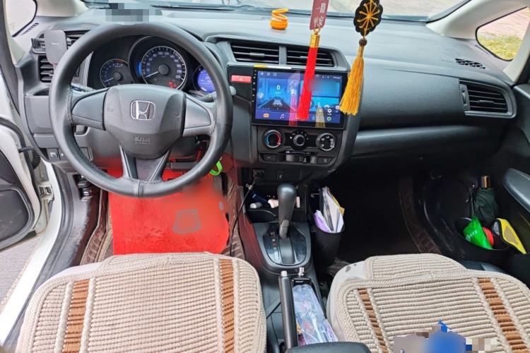 Used Honda Fit 2016 1.5L LXS CVT Comfort Sunroof Version