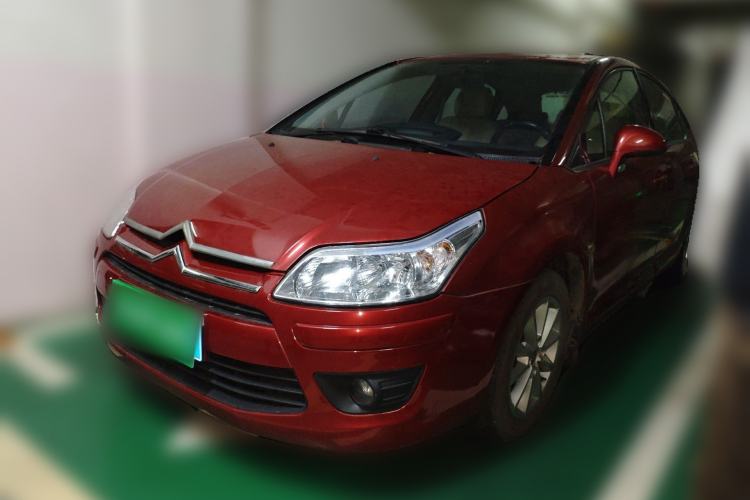 Used Citroen C-Quatre 2011 Hatchback 1.6L Automatic XuanYa Model