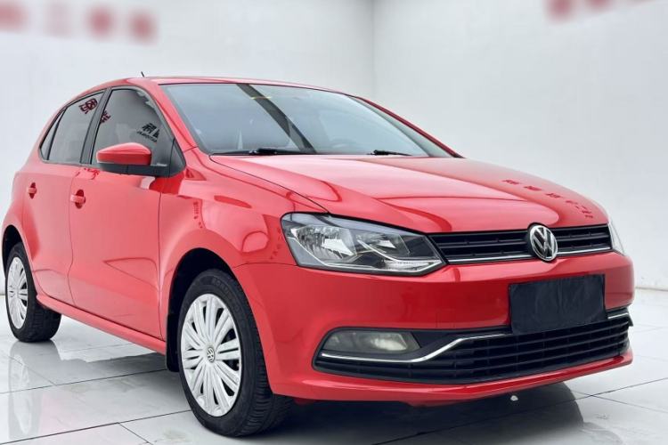 Used Volkswagen Polo 2016 1.6L Automatic Comfort Model
