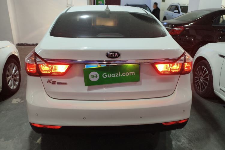 Used Kia K3 2016 1.6L Automatic DLX