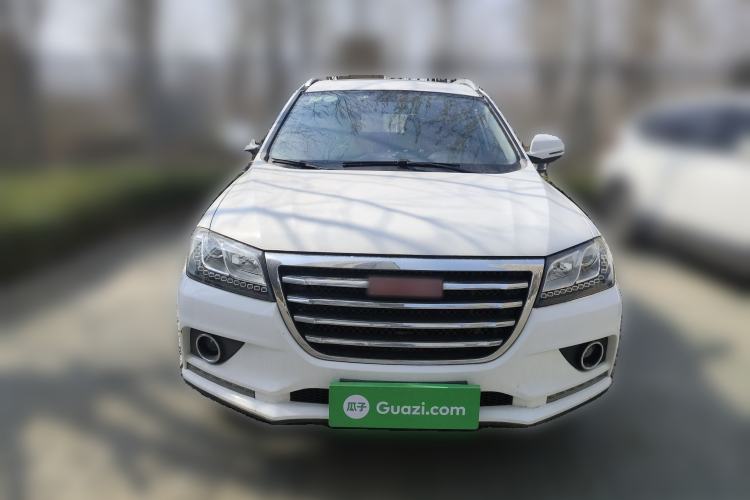 Used Haval H2 2014 1.5T Manual Two-Wheel Drive Elite Edition

