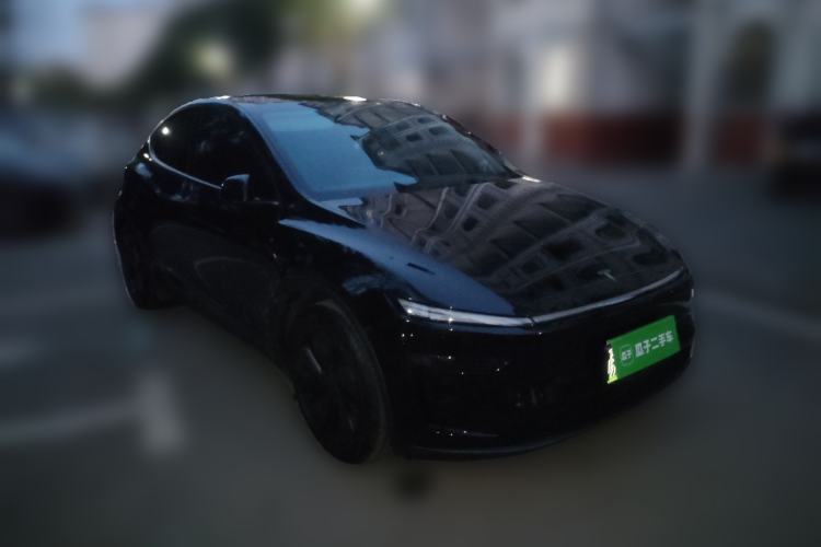 Used Tesla Model Y 2025 Rear-Wheel-Drive Version