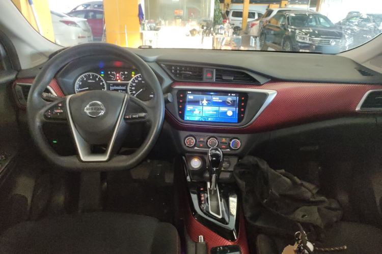 Used Nissan Lannia 2019 1.6L CVT Smart Connect Smart Cool Version China VI Standard
