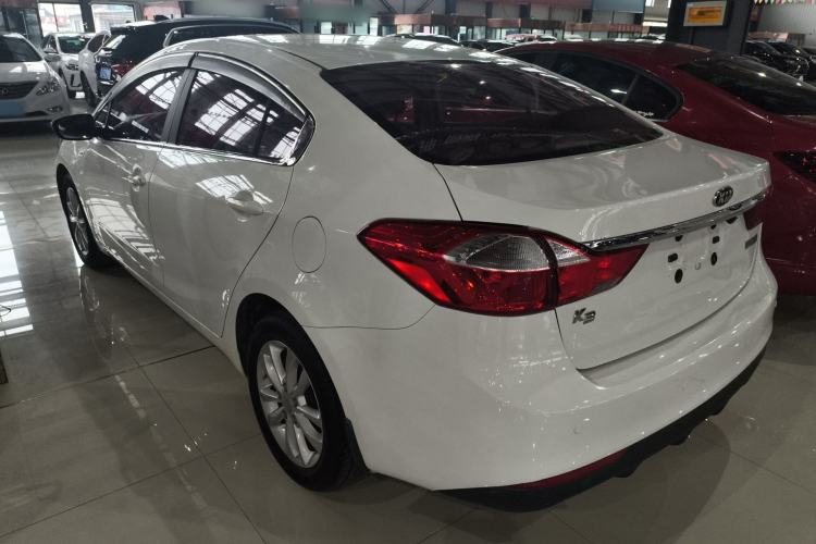 Used Kia K3 2016 1.6L Automatic GL Exterior 2