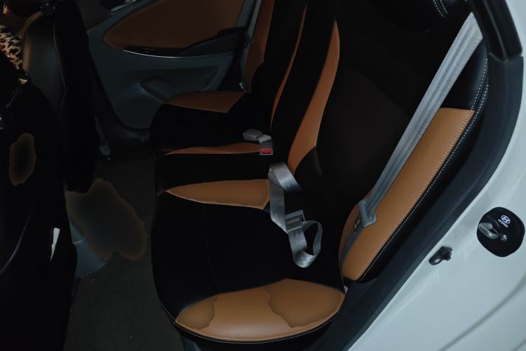 Used Hyundai Verna (older generation) 2014 1.4L Automatic Smart GLS
