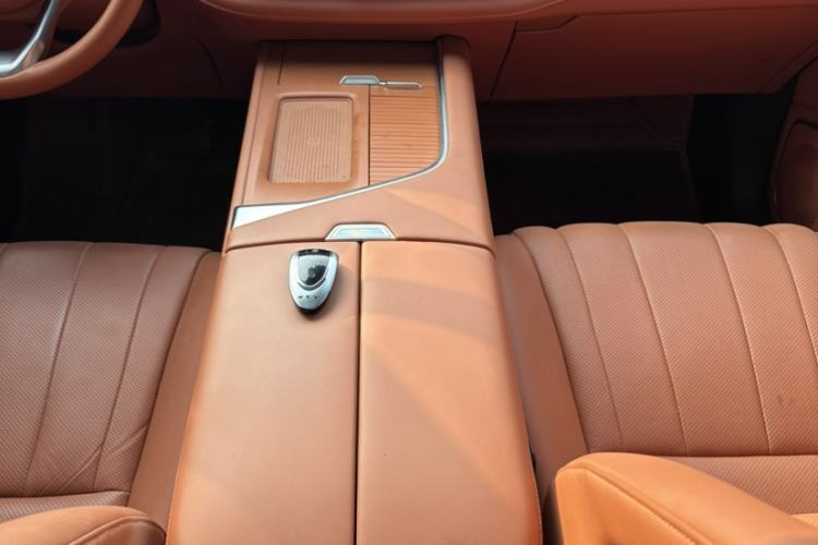 Used Wey Lanshan 2023 Four-Wheel Drive Ultra-Long Range Version