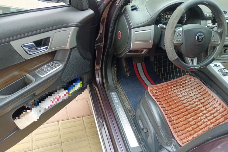 Used Jaguar XF 2013 XF 2.0T Luxury Edition