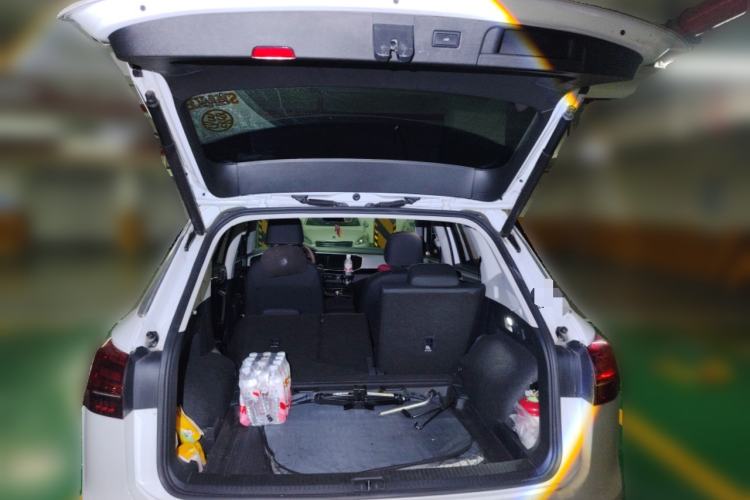 Used Volkswagen Tayron 2022 280TSI Two-Wheel Drive Luxury Smart Connectivity Version