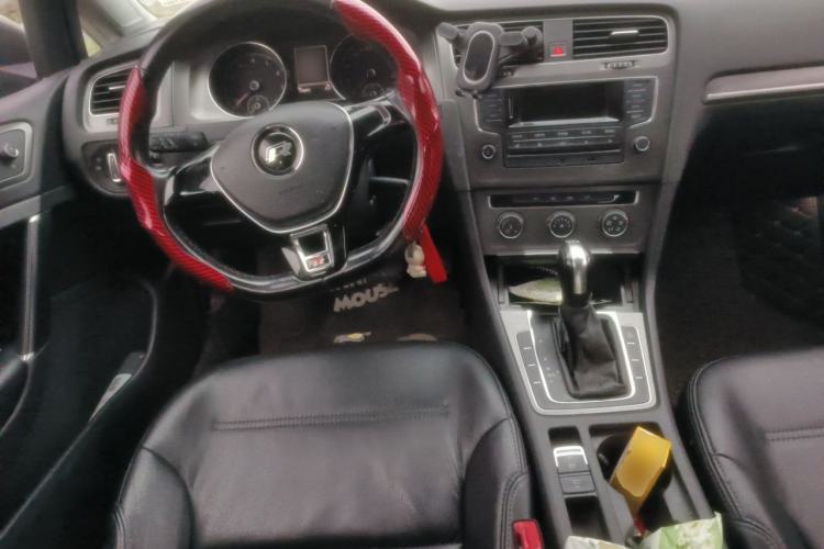 Used Volkswagen Golf 2015 1.4TSI Automatic Comfort Model
