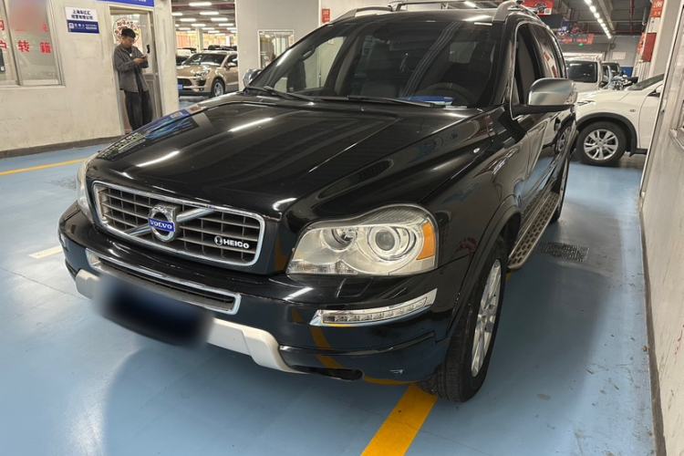 Used Volvo XC Classic 2014 T5 Luxury Edition