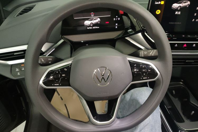 Used Volkswagen ID.4 CROZZ 2024 Pure Edition Limited Edition