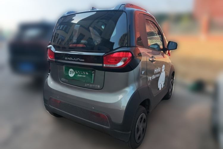 Used Baojun E100 2019 250KM Smart Drive Edition
