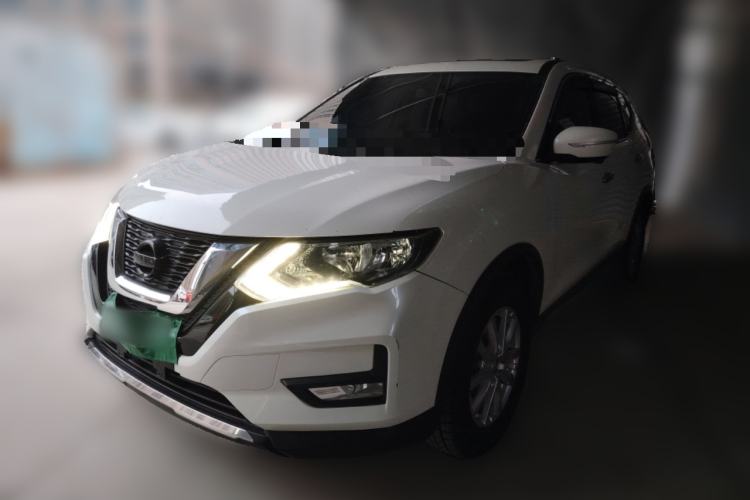 Used Nissan X-Trail 2017 2.0L CVT Comfort Edition 2WD