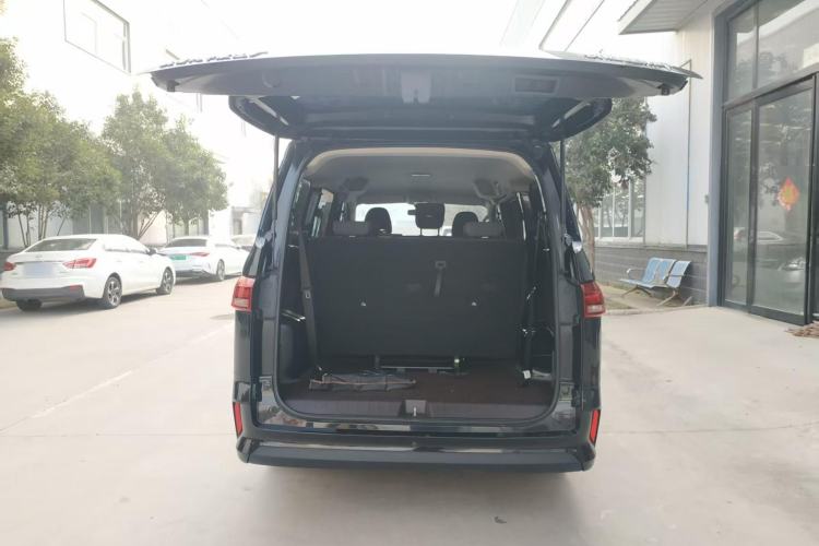 Used BAW Ruisheng Ace M7 2023 1.6L Standard Wheelbase Wealth Creation Version 7 Seats