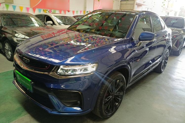 Used Geely Auto Monjaro 2019 350T Yuxingzhe AWD