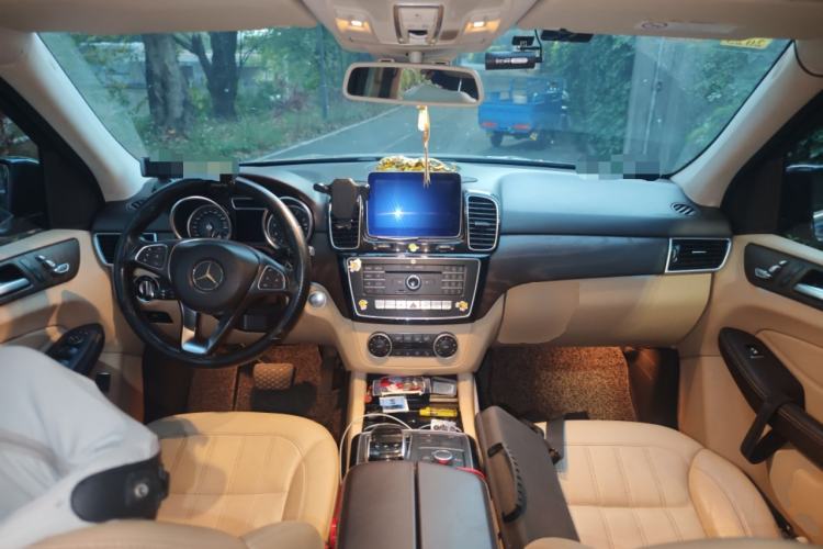 Used Mercedes-Benz GLE 2016 GLE 320 4MATIC Dynamic Edition