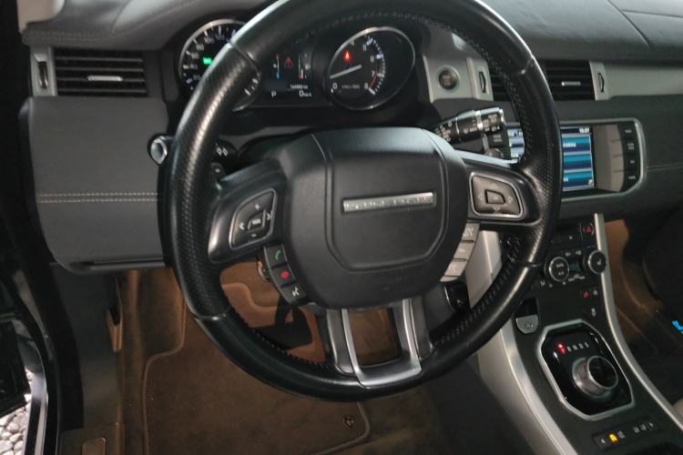 Used Land Rover Range Rover Evoque (Import) 2015 2.0T 5-Door Ignite Edition
