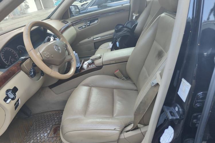 Used Mercedes-Benz S-Class 2008 S 300 L Business Model
