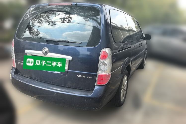 Used Buick GL8 2014 2.4L Classic Edition