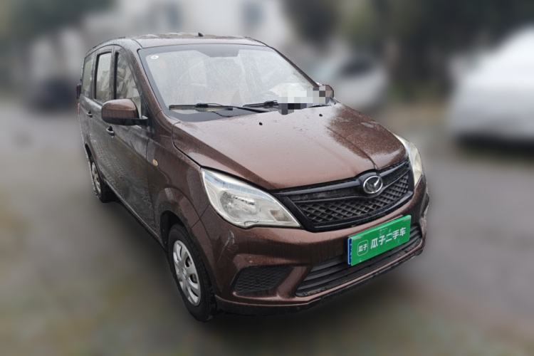 Used HYOSOW H2 2016 H2E 1.5L Classic Model BJ415A
