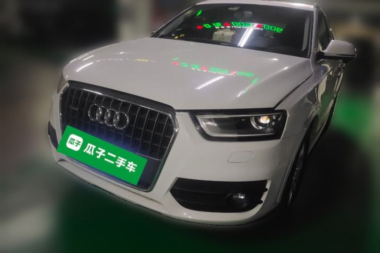 Used Audi Q3 2015 35 TFSI quattro Millionth Anniversary Edition