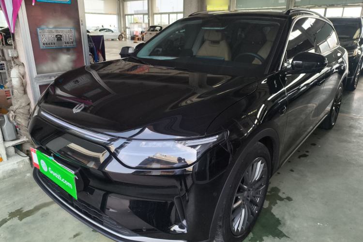 Used Leapmotor C11 2024 All-Electric 580 Luxury Edition