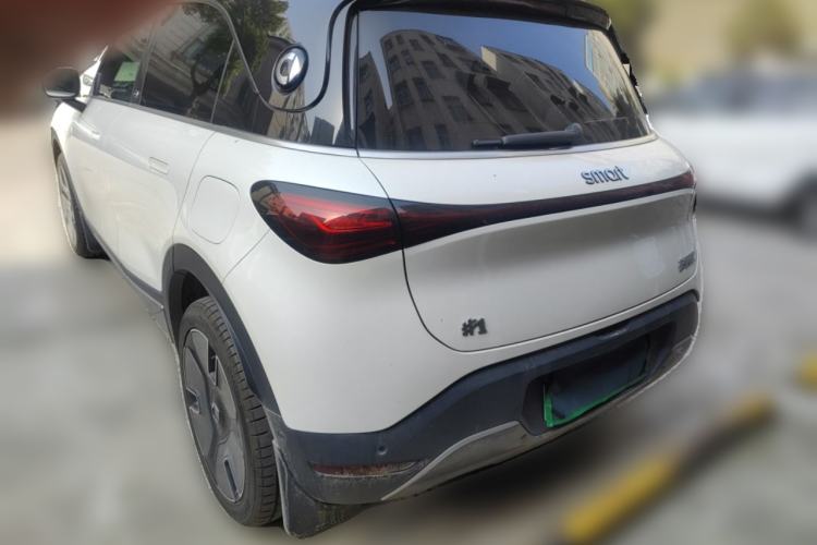 Used smart #1 2022 Premium Edition
