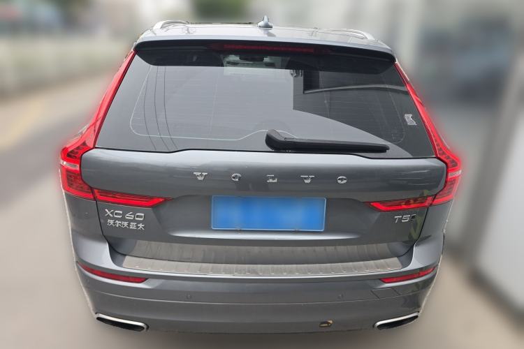 Used Volvo XC60 2018 T5 4x4 Zhiyi Edition
