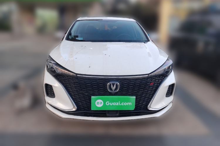 Used CHANGAN Eado 2020 PLUS Blue Whale NE 1.4T GDI DCT Flagship Model
