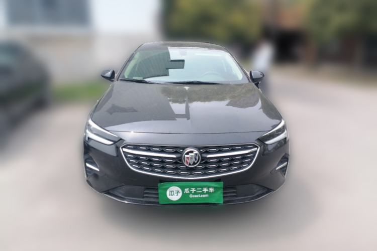 Used Buick Regal 2020 552T Luxury Version