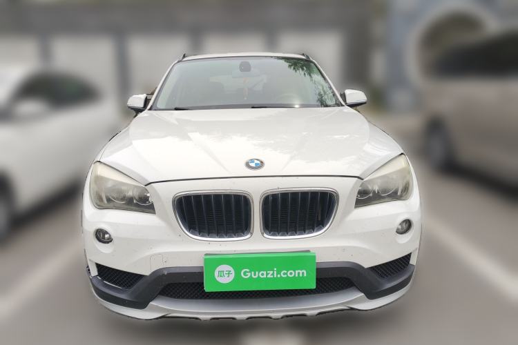 Used BMW X1 2014 sDrive18i Fashion Model Front