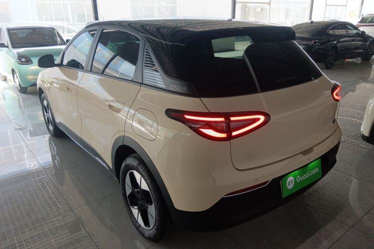 Used Geely Galaxy Geome 2025 310km Dream Edition Exterior 2