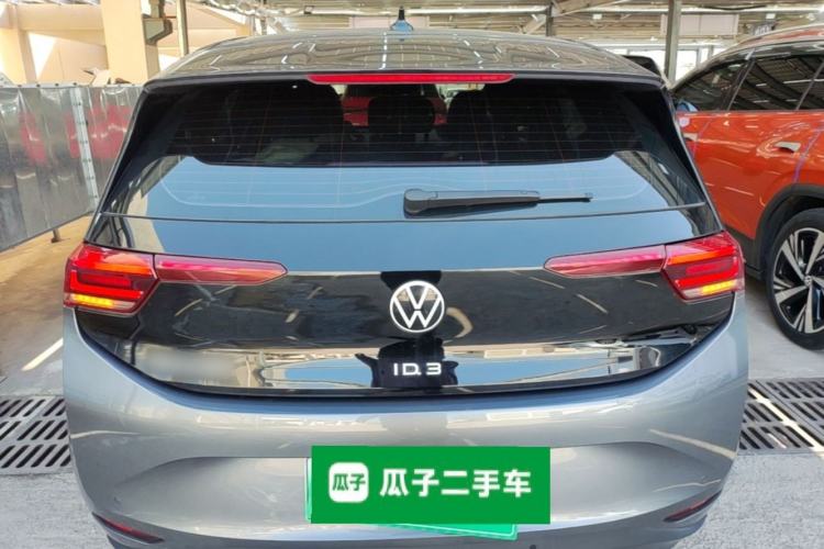 Used Volkswagen ID.3 2024 Outstanding Edition Rear