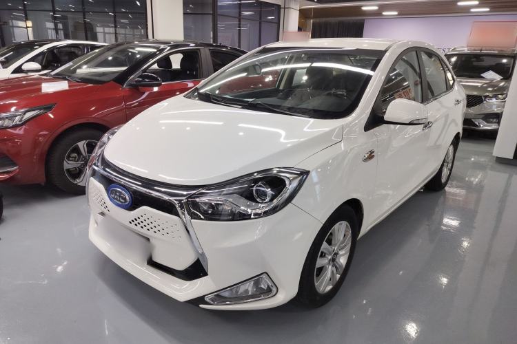Used JAC iEV7 2019 iEV7L Luxury Smart Model