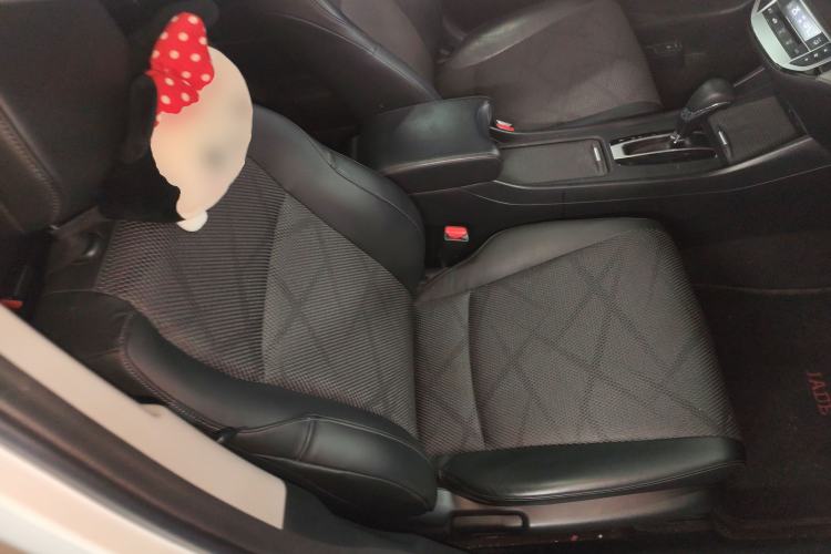 Used Honda Jade 2014 1.8L Automatic Comfort Elite Version 5 Seats
