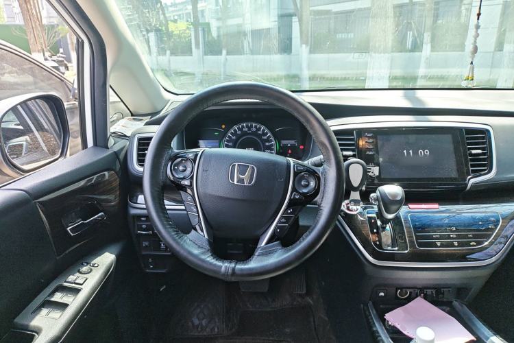 Used Honda Odyssey 2021 2.0L Rui-Changxiang Edition Steering Wheel
