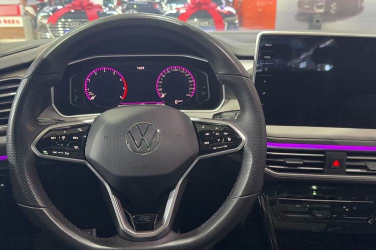 Used Volkswagen Tayron 2023 Revised Version 380TSI All-Wheel Drive R-Line Pro Smart Edition