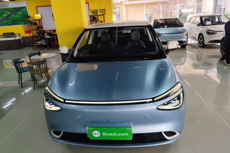 Used Dongfeng NAMMI 01 2024 430 Plus Smart+ Front