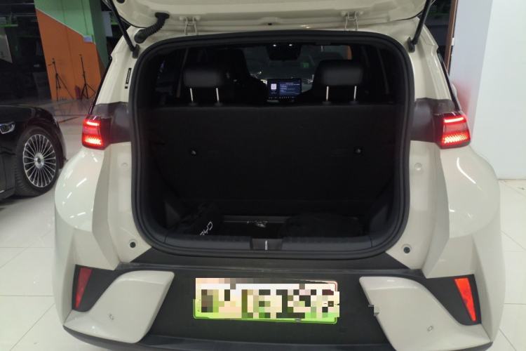 Used BYD Seagull 2025 Smart Drive Version 305 km Freedom Edition