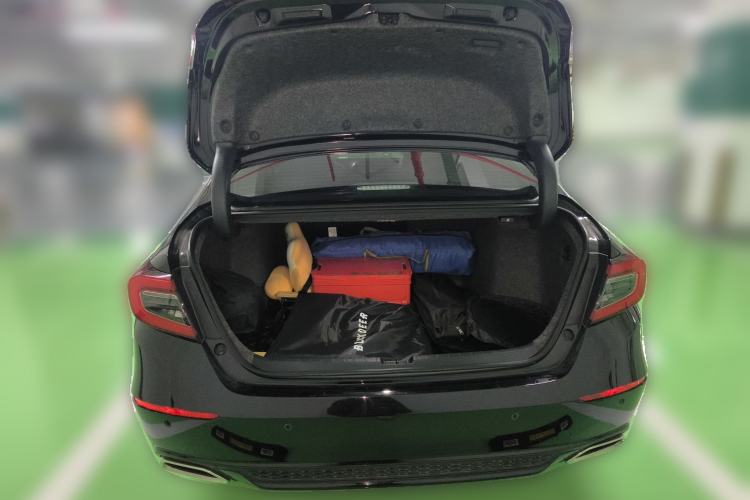 Used Honda Accord 2022 260TURBO Phantom Night · Prestige Edition