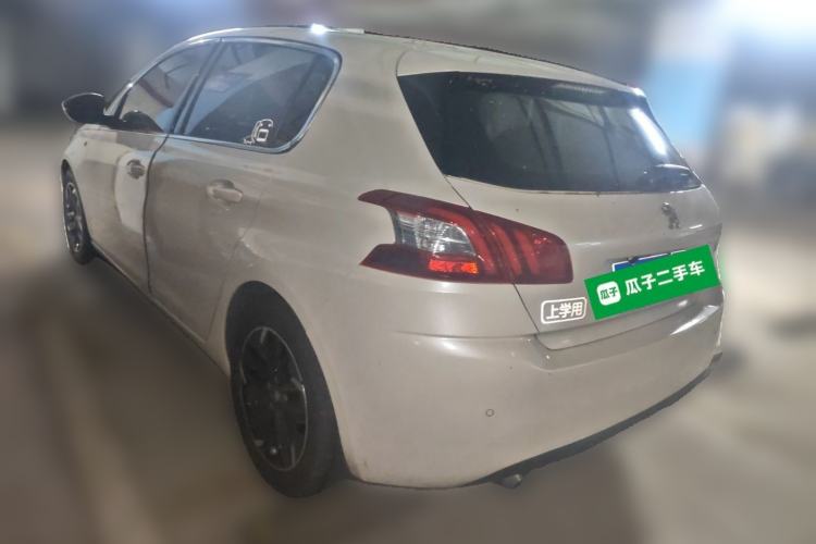 Used Peugeot 308S 2015 1.2T Automatic Jingchi Edition
